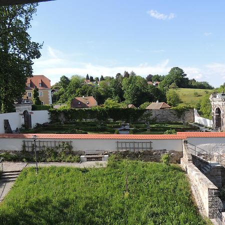 Gaestehaus Maelzerei Auf Schloss Neuburg Am Inn Zewnętrze zdjęcie