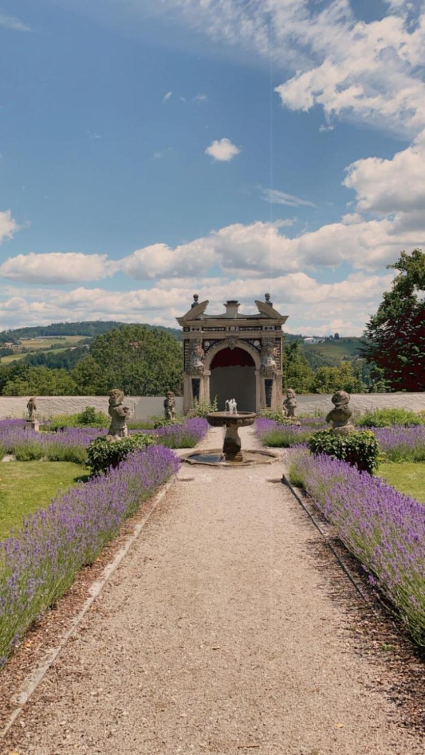 Gaestehaus Maelzerei Auf Schloss Neuburg Am Inn Zewnętrze zdjęcie