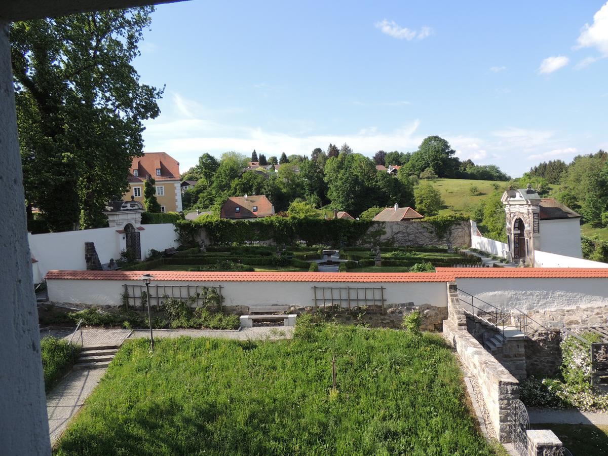 Gaestehaus Maelzerei Auf Schloss Neuburg Am Inn Zewnętrze zdjęcie