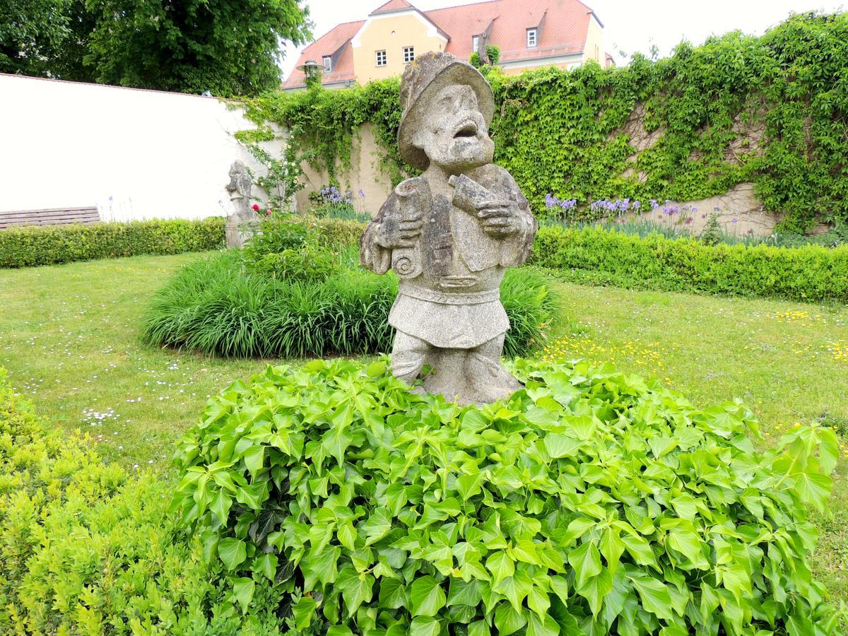 Gaestehaus Maelzerei Auf Schloss Neuburg Am Inn Zewnętrze zdjęcie